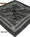 POLO CRAFT FLAMLI Pamuk Eşarp 100*100cm  FK01132-1517