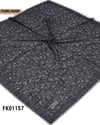 POLO CRAFT FLAMLI Pamuk Eşarp 100*100cm  FK01157-1410