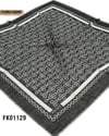 POLO CRAFT FLAMLI Pamuk Eşarp 100*100cm  FK01129-1513