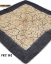 POLO CRAFT FLAMLI Pamuk Eşarp 100*100cm  FK01160-1415