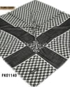 POLO CRAFT FLAMLI Pamuk Eşarp 100*100cm  FK01140-1526