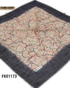 POLO CRAFT FLAMLI Pamuk Eşarp 100*100cm  FK01173-1429