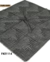 POLO CRAFT FLAMLI Pamuk Eşarp 100*100cm  FK01114-1604