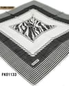 POLO CRAFT FLAMLI Pamuk Eşarp 100*100cm  FK01133-1518