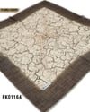 POLO CRAFT FLAMLI Pamuk Eşarp 100*100cm  FK01164-1419