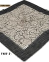 POLO CRAFT FLAMLI Pamuk Eşarp 100*100cm  FK01161-1416