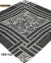 POLO CRAFT FLAMLI Pamuk Eşarp 100*100cm  FK01123-1632