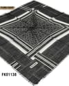 POLO CRAFT FLAMLI Pamuk Eşarp 100*100cm  FK01138-1524