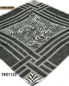 POLO CRAFT FLAMLI Pamuk Eşarp 100*100cm  FK01123-1632