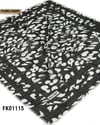 POLO CRAFT FLAMLI Pamuk Eşarp 100*100cm  FK01115-1608