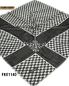 POLO CRAFT FLAMLI Pamuk Eşarp 100*100cm  FK01140-1526