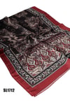 Polo Craft Soft Şal SL1712-6828