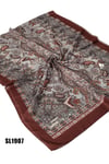 Polo Craft Soft Şal SL1907-5719