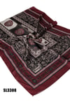 Polo Craft Soft Şal SL3308-0924