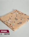 POPLİN NEVRESİMLİK PARÇA KUMAŞ ( EN 240CM )  PP01604-604