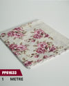 POPLİN NEVRESİMLİK PARÇA KUMAŞ ( EN 240CM )  PP01633-633