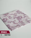 POPLİN NEVRESİMLİK PARÇA KUMAŞ ( EN 240CM )  PP01611-611