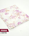 POPLİN NEVRESİMLİK PARÇA KUMAŞ ( EN 240CM )  PP01549-549