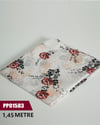 POPLİN NEVRESİMLİK PARÇA KUMAŞ ( EN 240CM )  PP01583-583