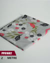 POPLİN NEVRESİMLİK PARÇA KUMAŞ ( EN 240CM )  PP01682-682