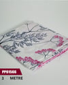 POPLİN NEVRESİMLİK PARÇA KUMAŞ ( EN 240CM )  PP01566-566