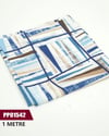 POPLİN NEVRESİMLİK PARÇA KUMAŞ ( EN 240CM )  PP01542-542
