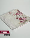 POPLİN NEVRESİMLİK PARÇA KUMAŞ ( EN 240CM )  PP01660-660