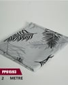 POPLİN NEVRESİMLİK PARÇA KUMAŞ ( EN 240CM )  PP01593-593