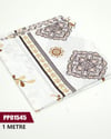 POPLİN NEVRESİMLİK PARÇA KUMAŞ ( EN 240CM )  PP01545-545
