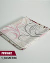 POPLİN NEVRESİMLİK PARÇA KUMAŞ ( EN 240CM )  PP01662-662