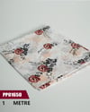 POPLİN NEVRESİMLİK PARÇA KUMAŞ ( EN 240CM )  PP01650-650