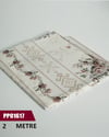 POPLİN NEVRESİMLİK PARÇA KUMAŞ ( EN 240CM )  PP01617-617