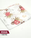 POPLİN NEVRESİMLİK PARÇA KUMAŞ ( EN 240CM )  PP01546-546