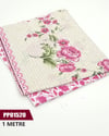 POPLİN NEVRESİMLİK PARÇA KUMAŞ ( EN 240CM )  PP01520-520