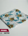 POPLİN NEVRESİMLİK PARÇA KUMAŞ ( EN 240CM )  PP01693-693