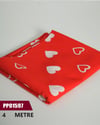 POPLİN NEVRESİMLİK PARÇA KUMAŞ ( EN 240CM )  PP01597-597