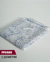 POPLİN NEVRESİMLİK PARÇA KUMAŞ ( EN 240CM )  PP01689-689