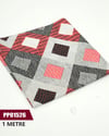 POPLİN NEVRESİMLİK PARÇA KUMAŞ ( EN 240CM )  PP01526-526