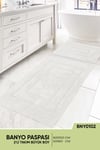 Sesli Home (2li) Banyo Paspas Seti BNY0102