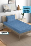 Tek Kişilik Lastikli Çarşaf Seti 100x200cm  LÇT1074-31306
