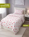 TEK KİŞİLİK RANFORCE NEVRESİM TAKIMI NTT0241-31803