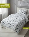 TEK KİŞİLİK RANFORCE NEVRESİM TAKIMI NTT0245-31703
