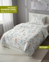 TEK KİŞİLİK RANFORCE NEVRESİM TAKIMI NTT0283-31903