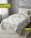 TEK KİŞİLİK RANFORCE NEVRESİM TAKIMI NTT0278-32002