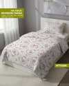 TEK KİŞİLİK RANFORCE NEVRESİM TAKIMI NTT0286-32207