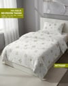 TEK KİŞİLİK RANFORCE NEVRESİM TAKIMI NTT0287-32006