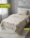TEK KİŞİLİK RANFORCE NEVRESİM TAKIMI NTT0260-32003