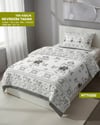 TEK KİŞİLİK RANFORCE NEVRESİM TAKIMI NTT0282-32007