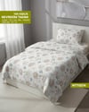 TEK KİŞİLİK RANFORCE NEVRESİM TAKIMI NTT0274-32108