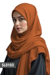 Trend Penye Şal SL0103-20703